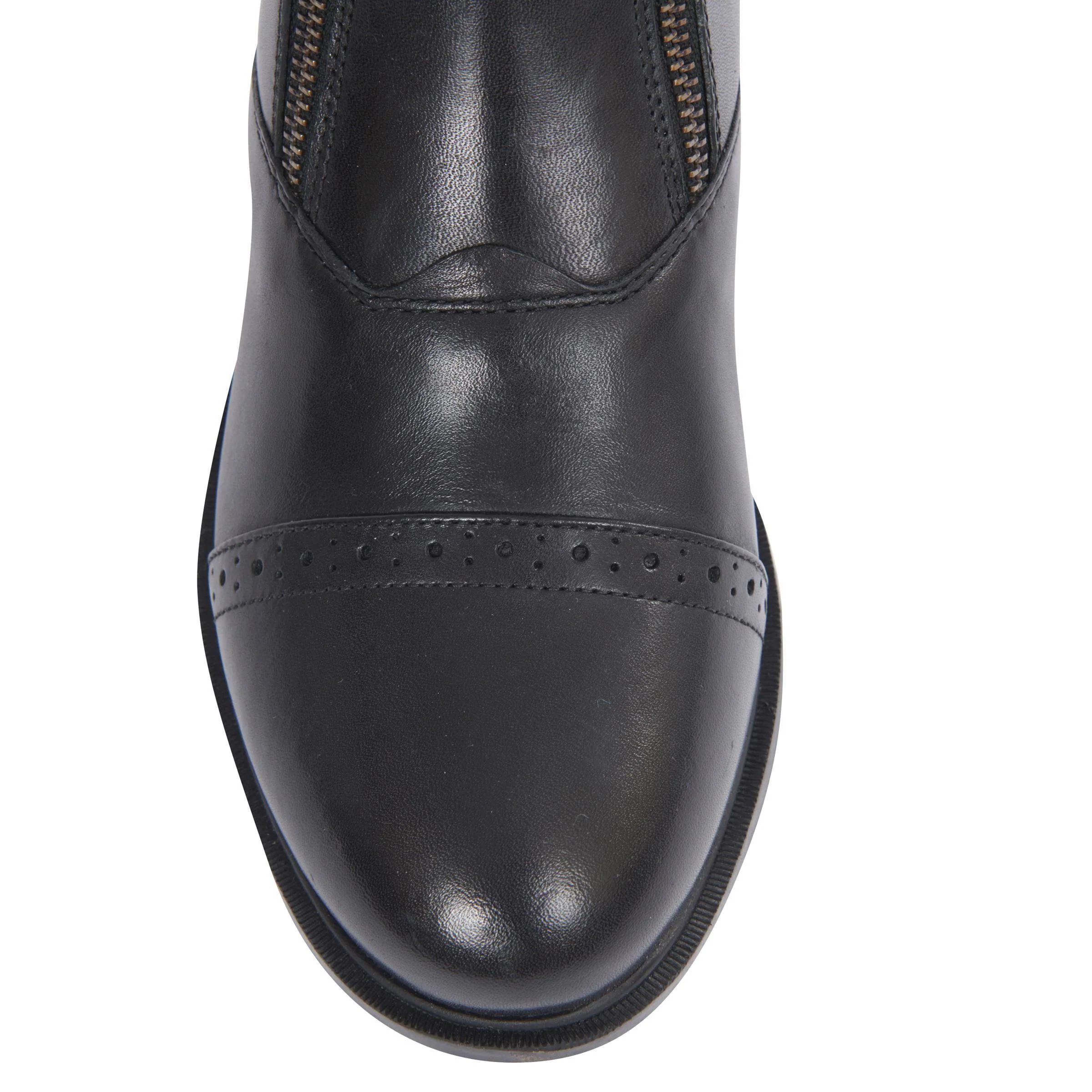 Dublin Evolution Double Zip Front Paddock Boots - Image 5