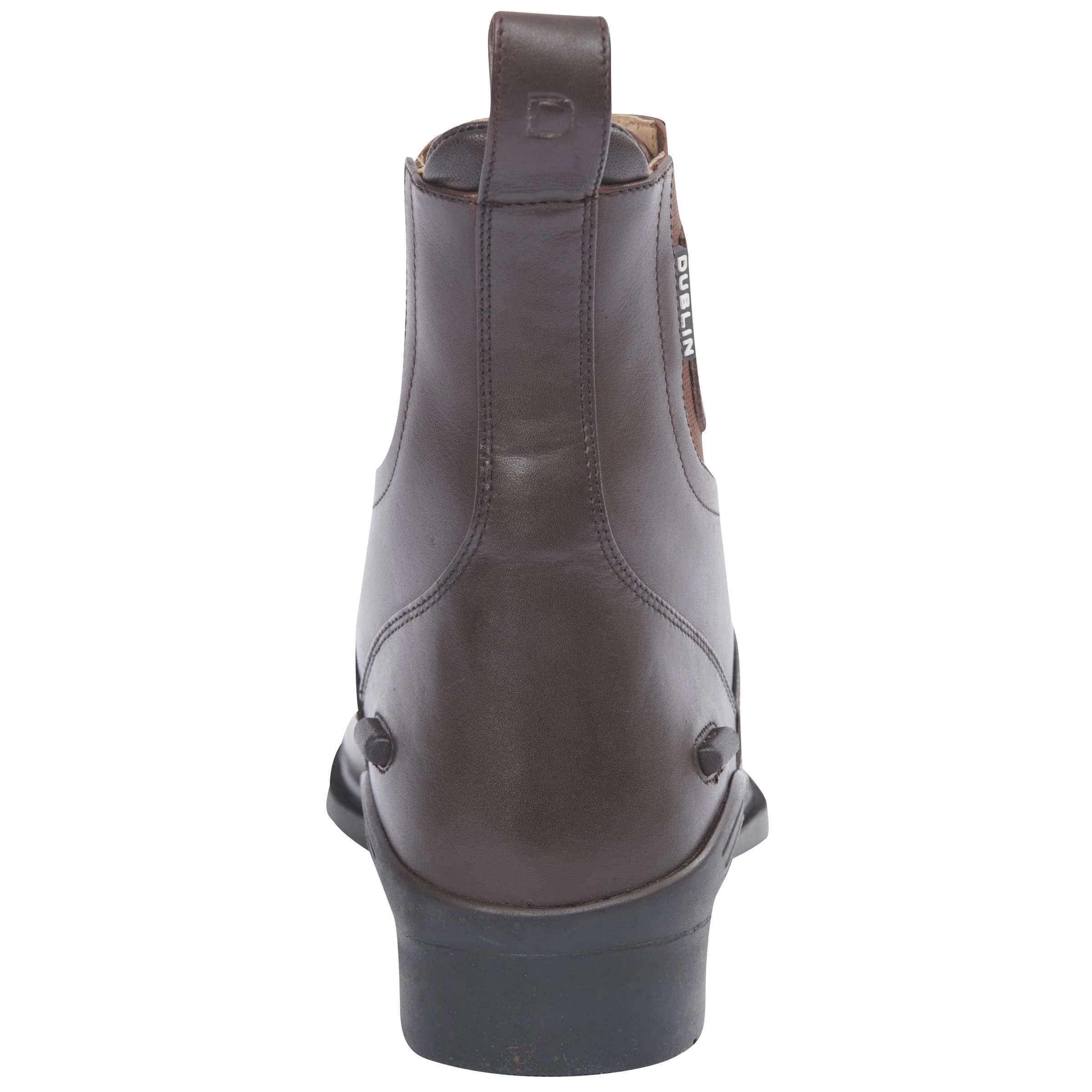 Dublin Evolution Zip Front Paddock Boots - Image 15