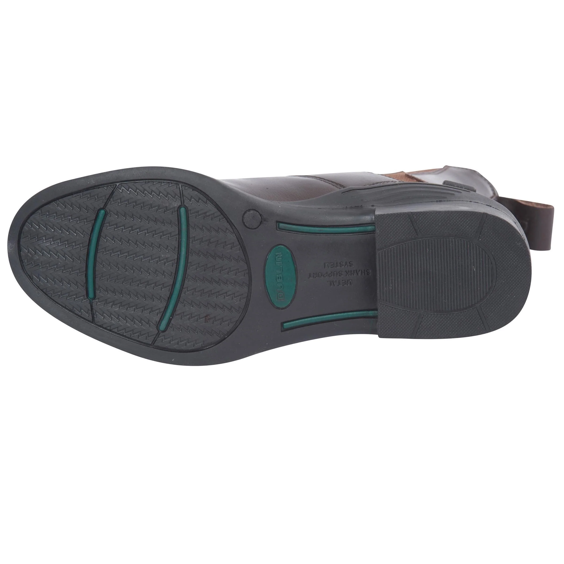 Dublin Evolution Zip Front Paddock Boots - Image 2