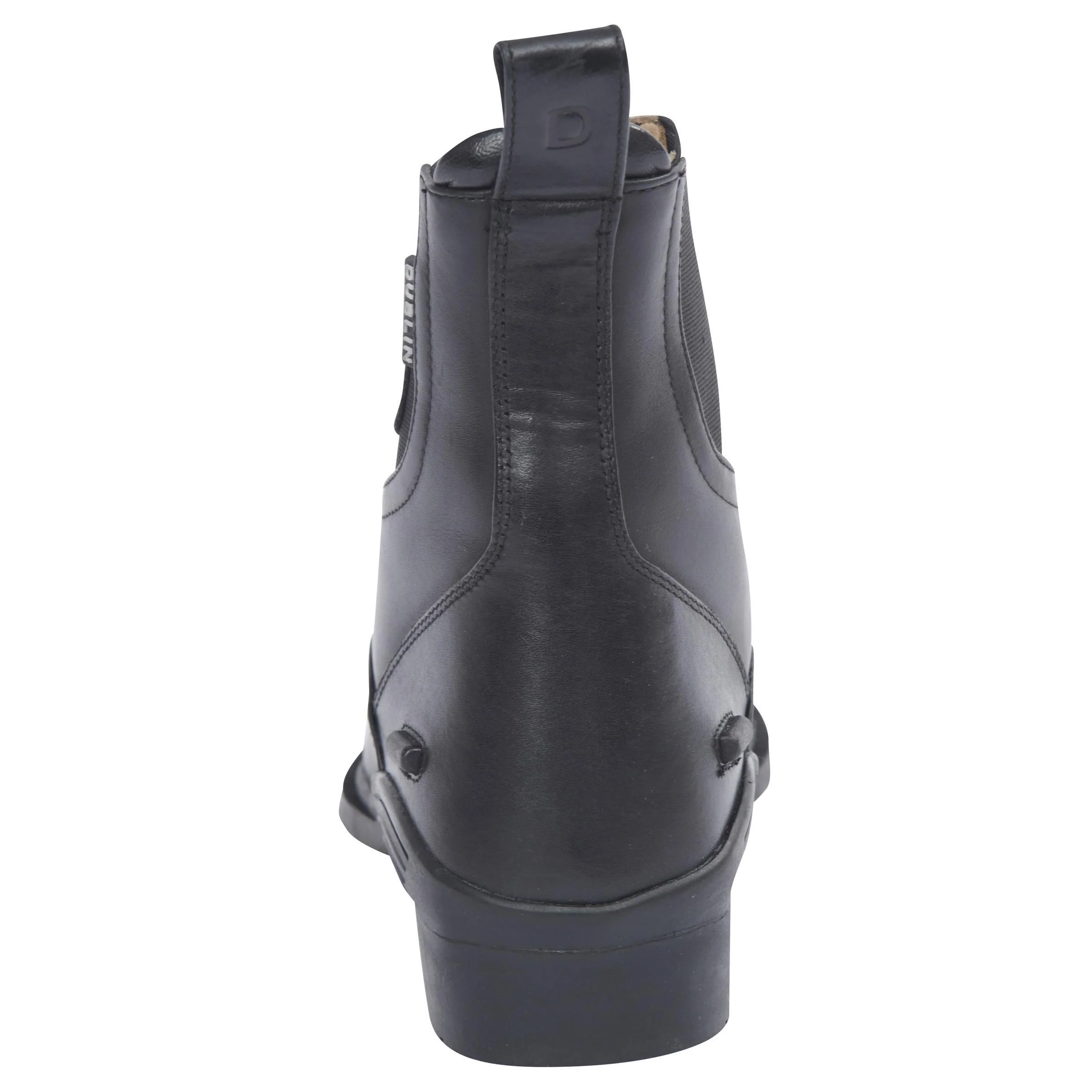 Dublin Evolution Zip Front Paddock Boots - Image 5