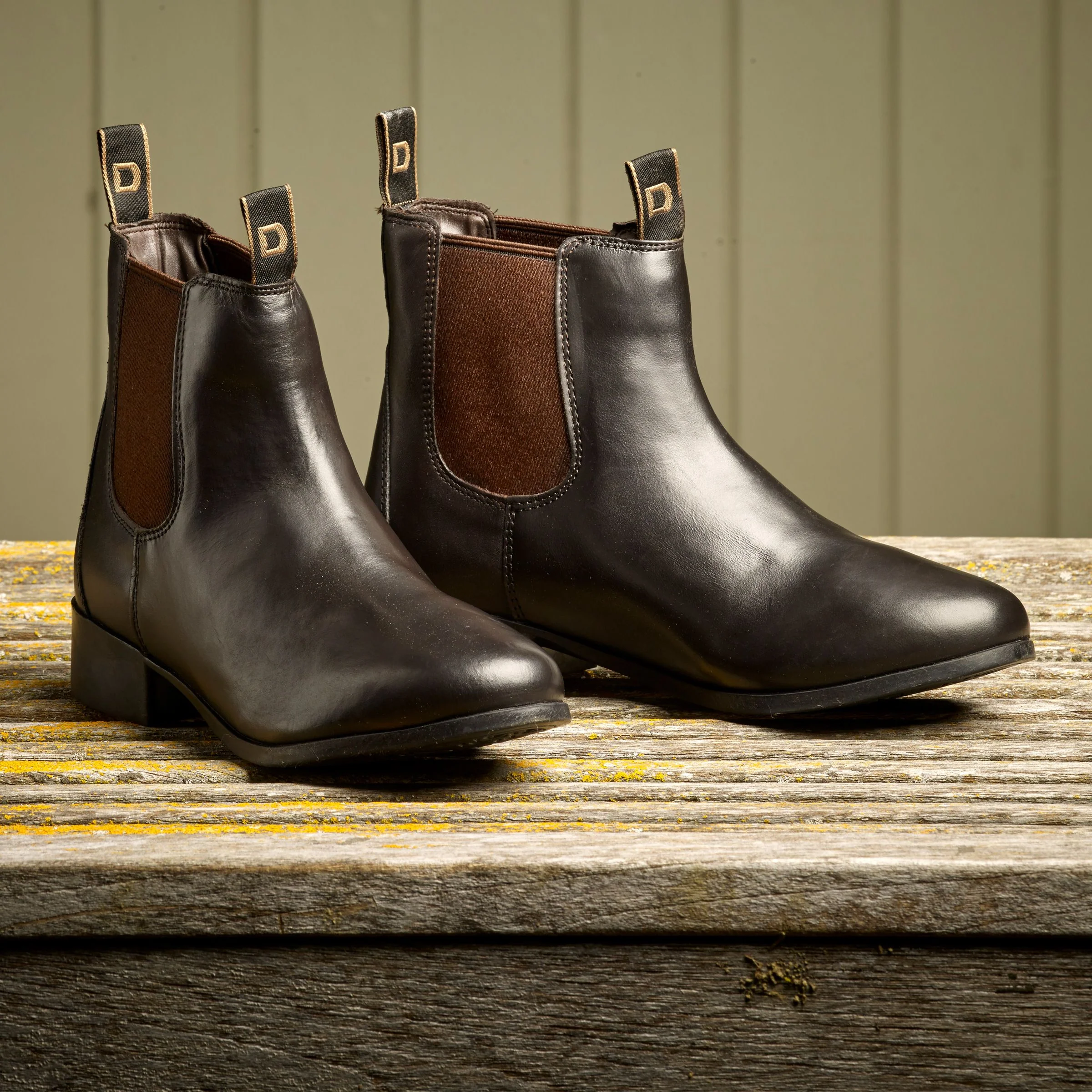 Dublin Foundation Jodhpur Boots Childs - Image 2