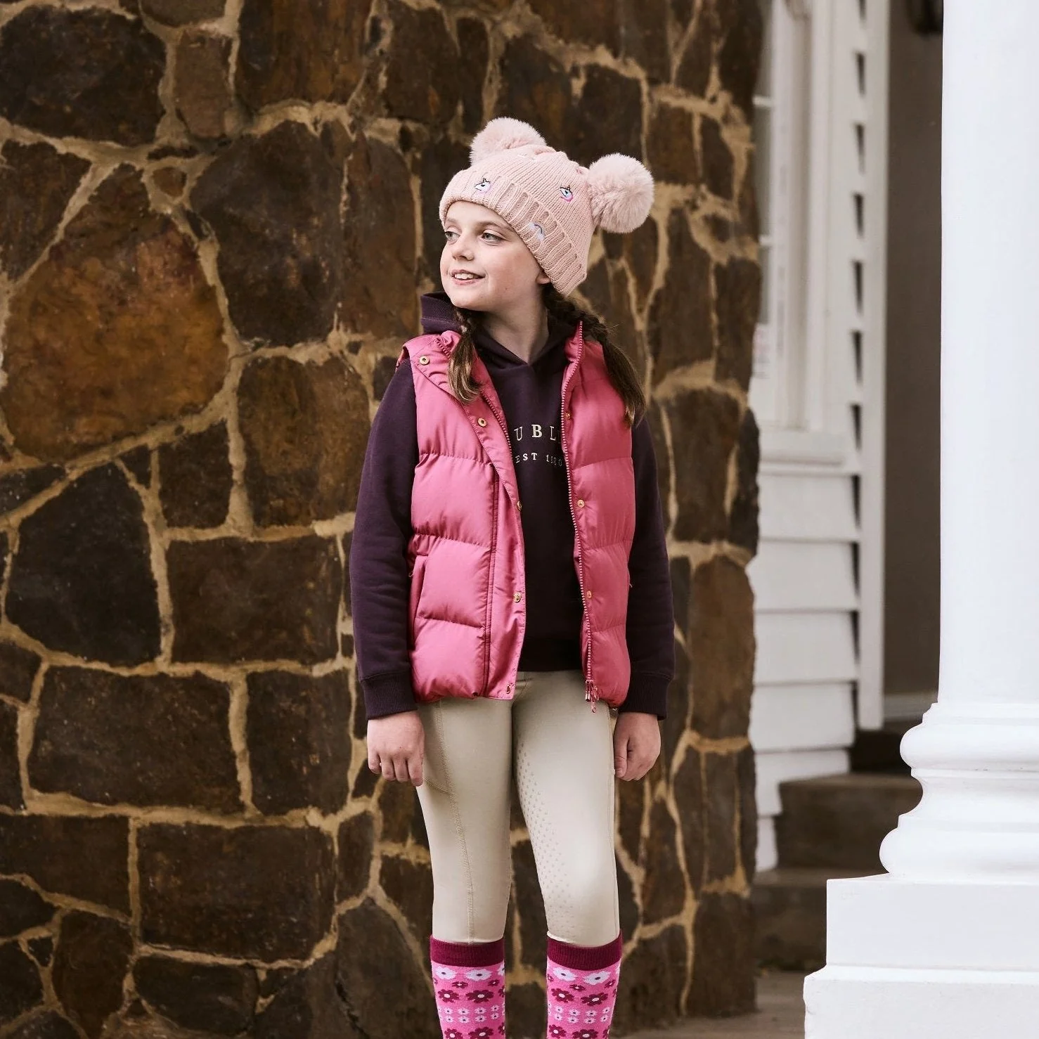 Dublin Kids Patrice Everyday Puffer Vest - Image 14