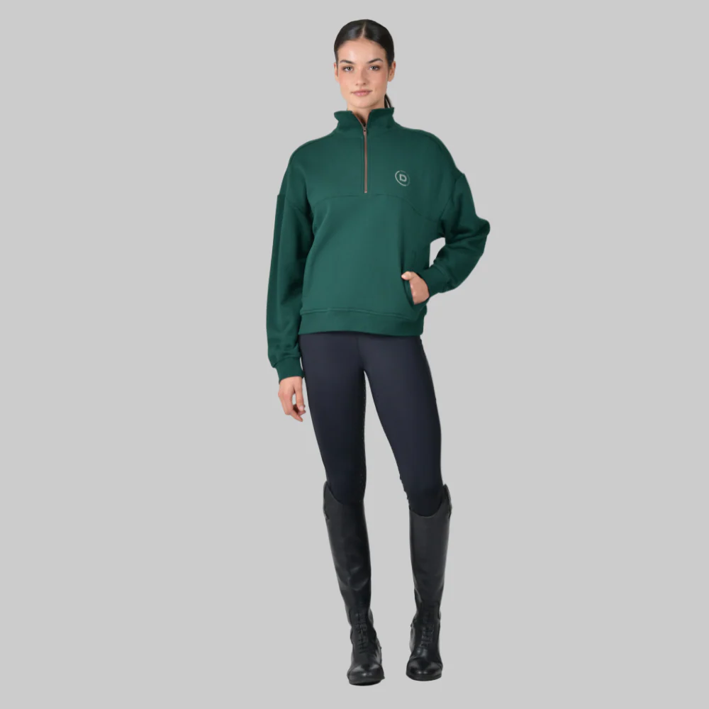 Dublin Ladies 1/4 Zip Fleece Pullover - Image 12