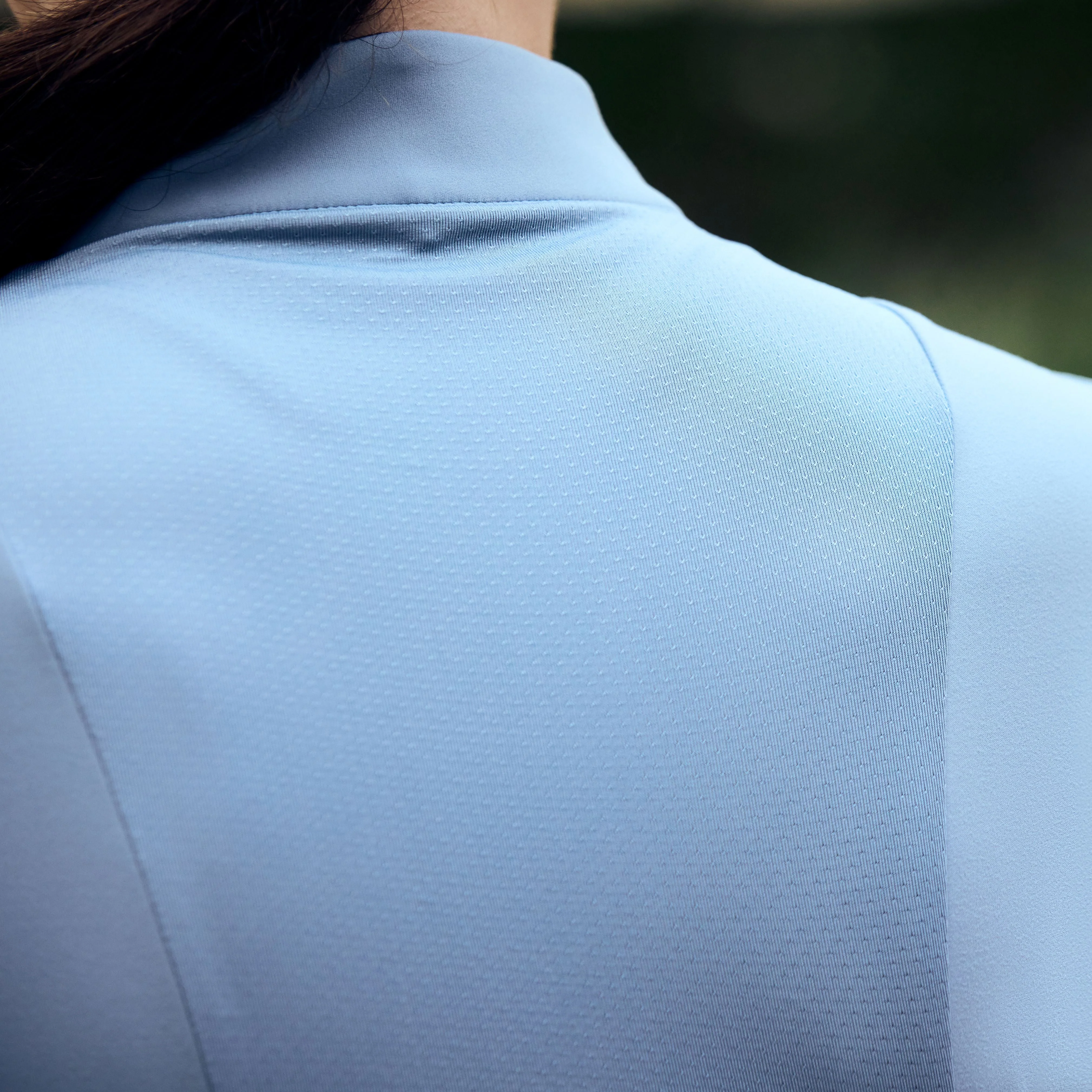 Dublin Ladies Brushed Long Sleeve Riding Top - Image 25