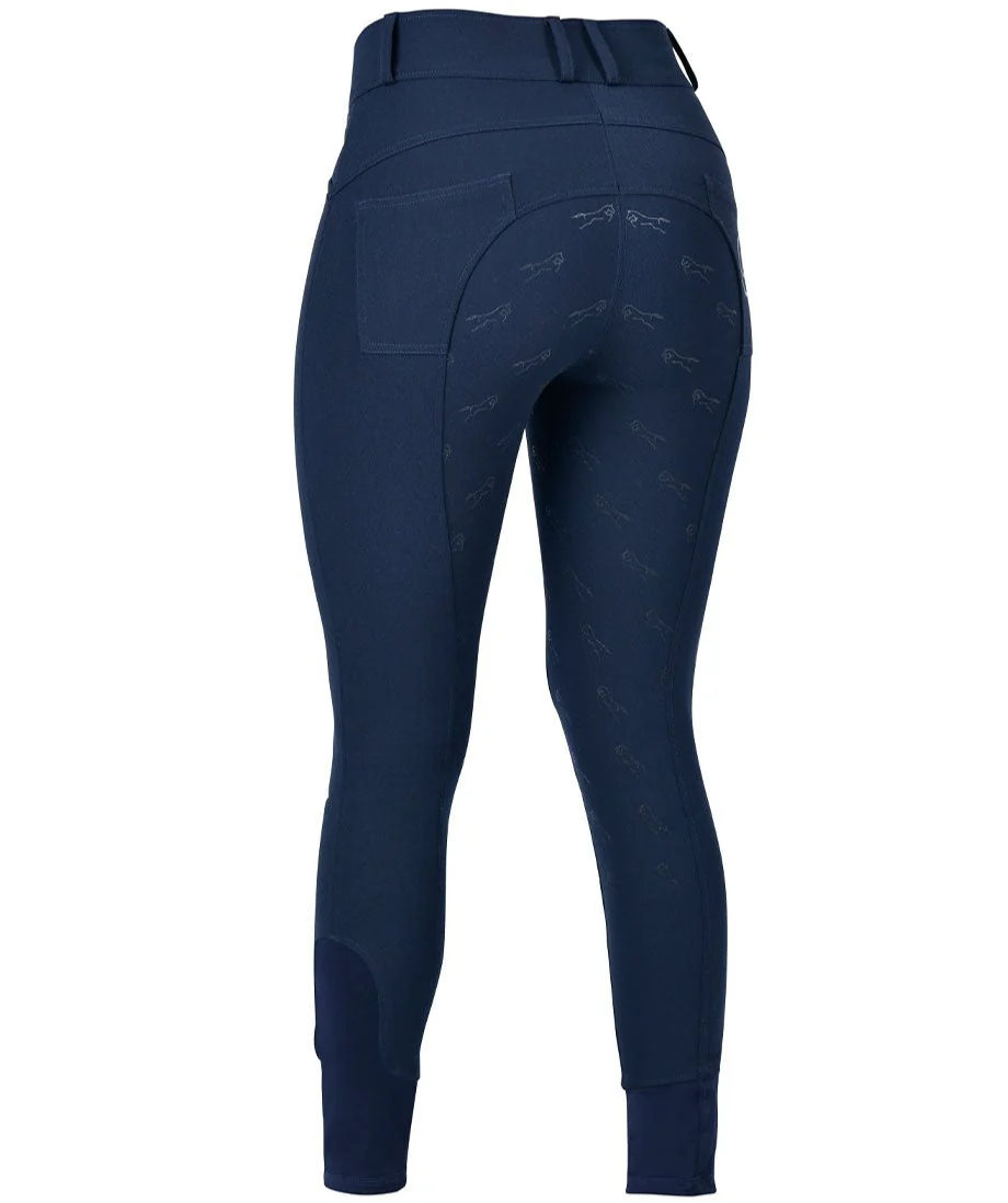 Dublin Ladies Cammy Comfort Twill Breeches - Image 14