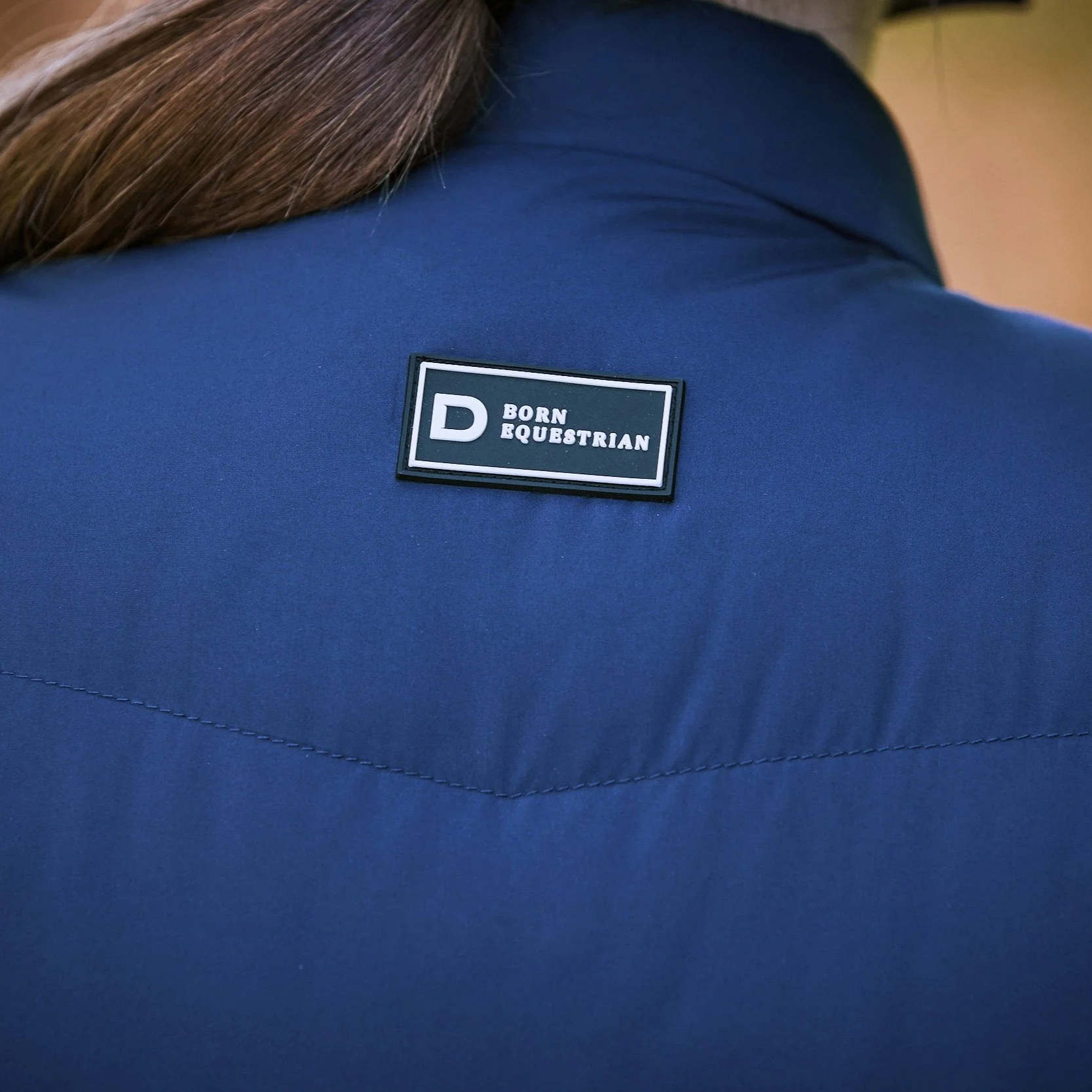 Dublin Ladies Curve Patrice Puffer Vest - Image 5