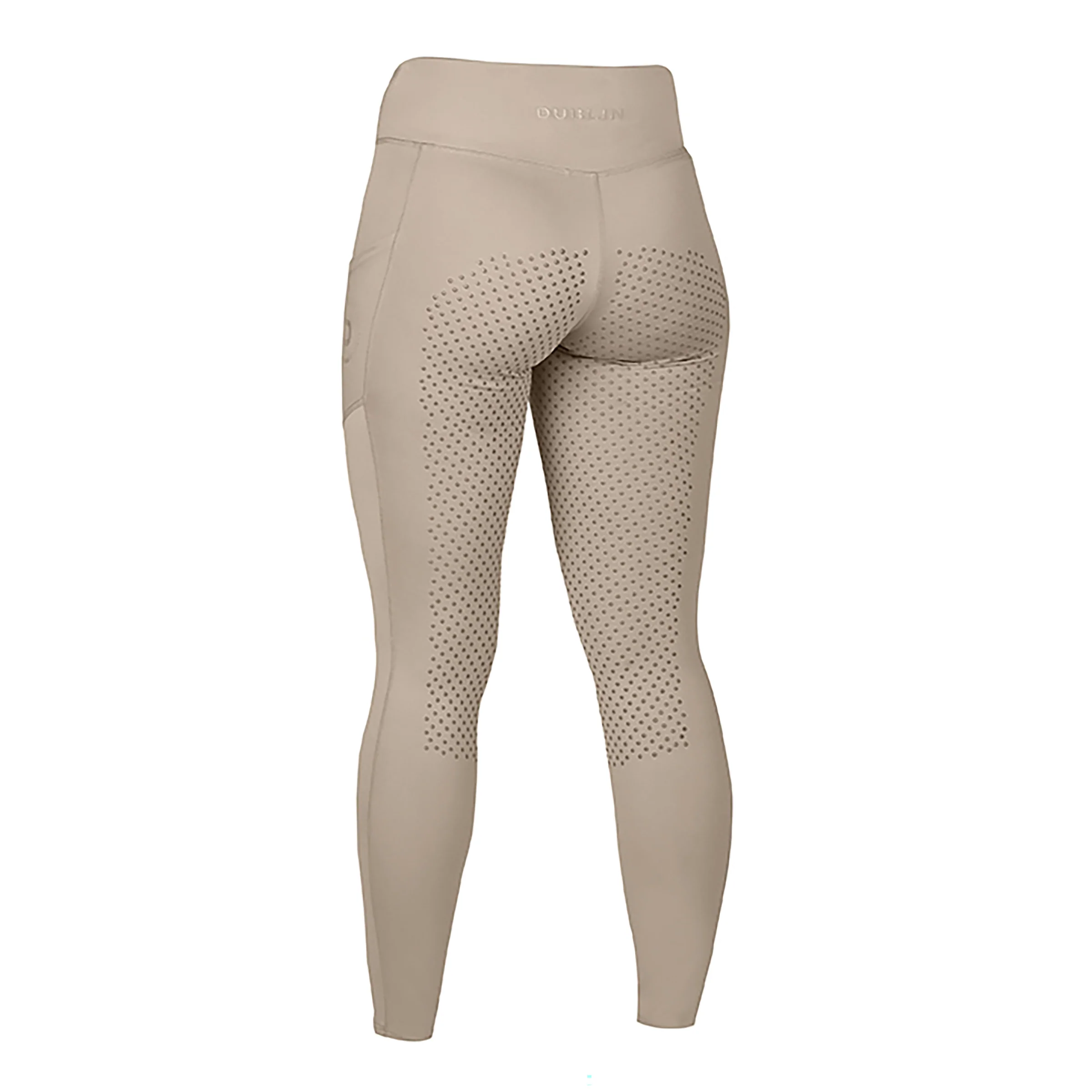 Dublin Ladies Everyday Riding Tights - Image 9