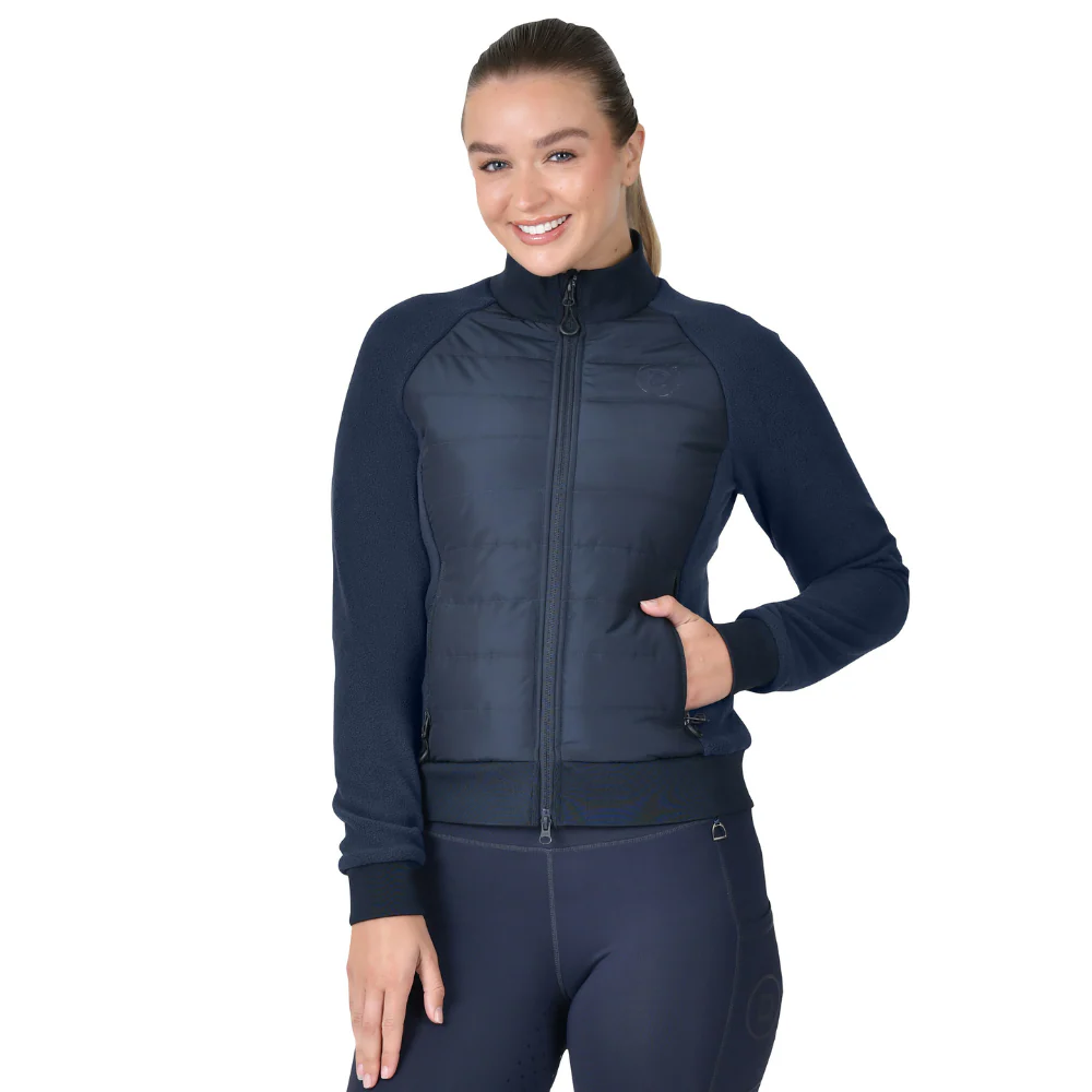 Dublin Ladies Insulated Hybrid Jacket