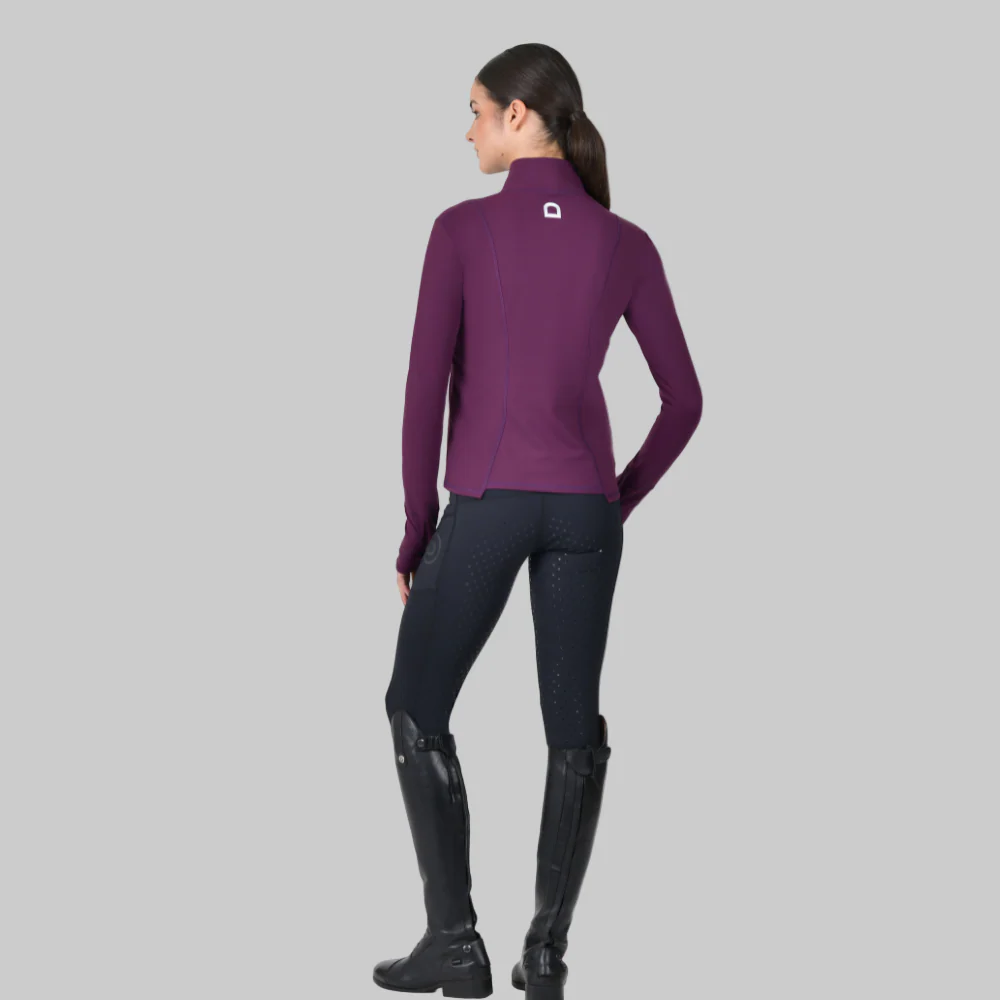 Dublin Ladies Versatile Fitted Zip Through Jacket - Image 14