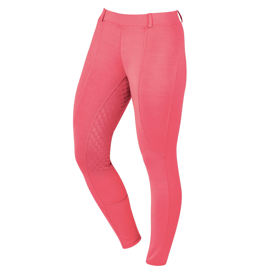 Dublin Performance Cool-It Gel Ladies Riding Tights - Image 6