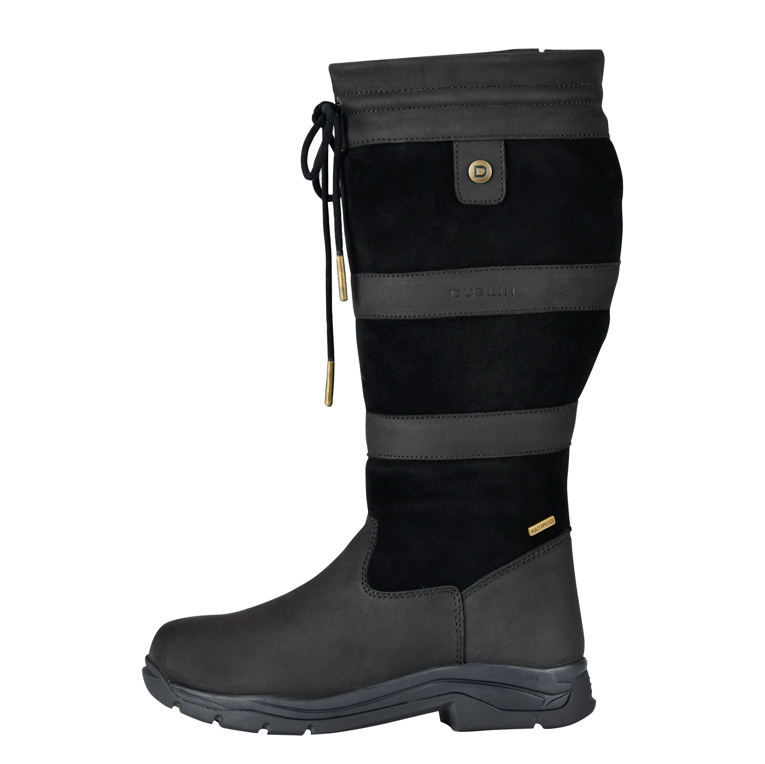 Dublin River Boots IV - Black - Image 3