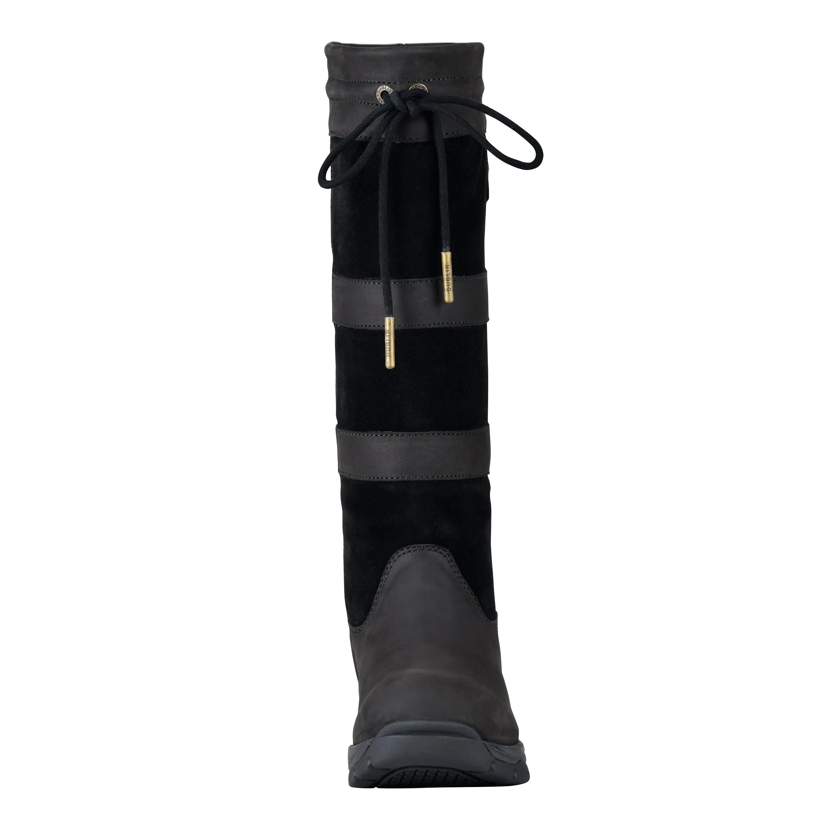 Dublin River Boots IV - Black - Image 4