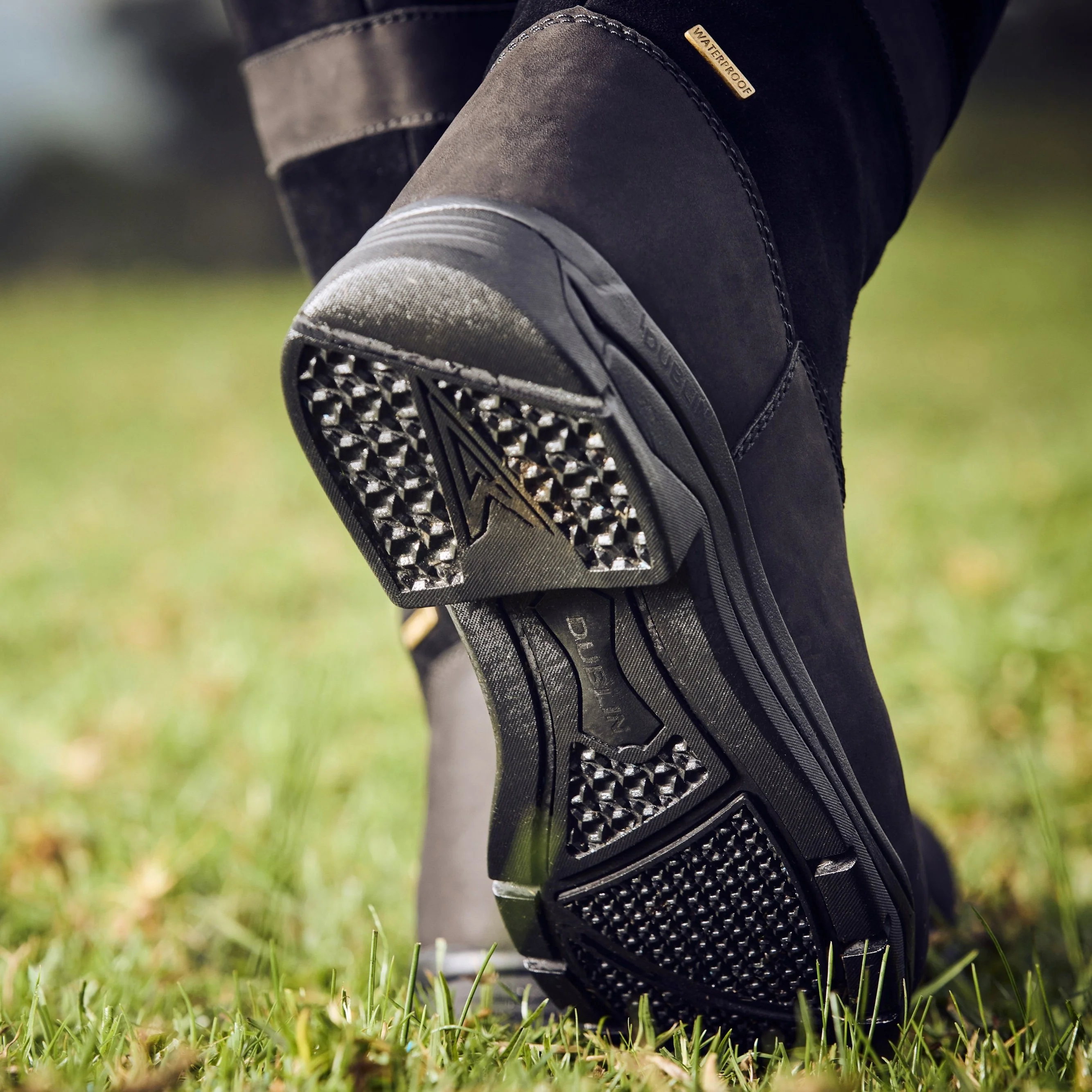 Dublin River Boots IV - Black - Image 9