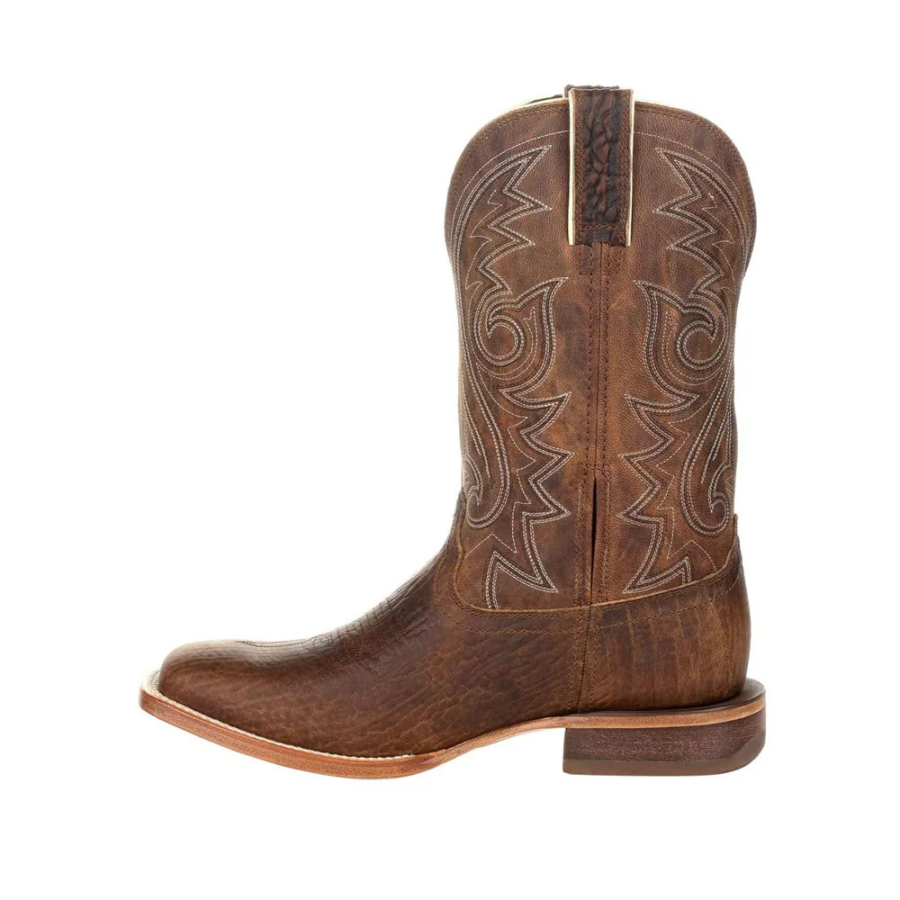 Durango Men Arena Pro Worn Saddle Western Boot Mens Boots - Image 10