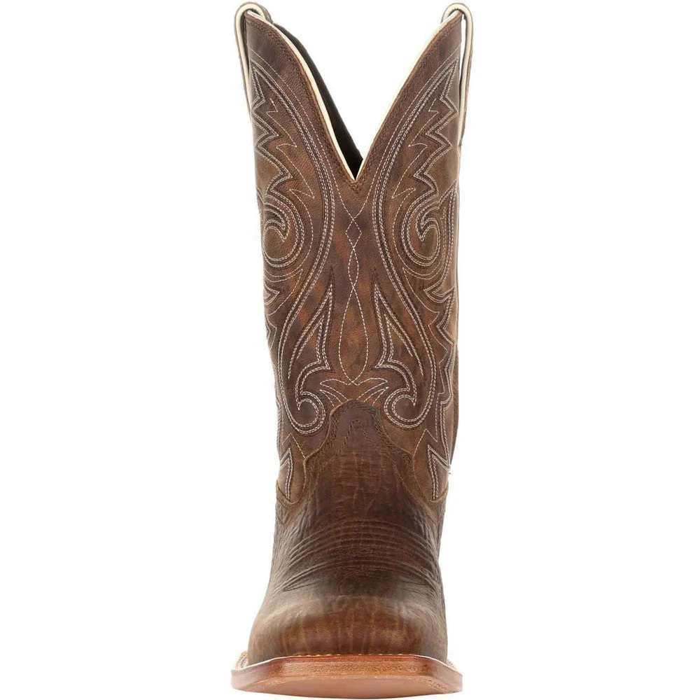 Durango Men Arena Pro Worn Saddle Western Boot Mens Boots - Image 2