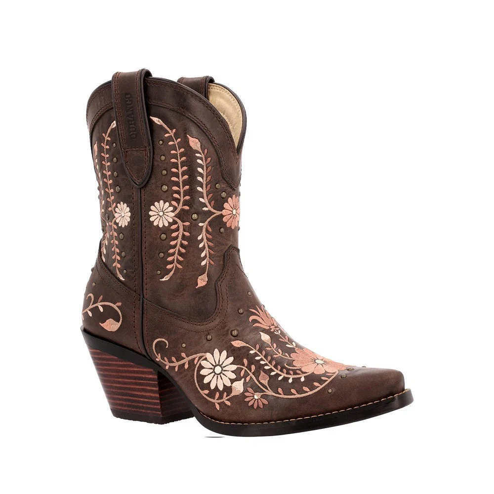 Durango Women Crush Ankle Boot Ladies Ankle Boots - Image 9