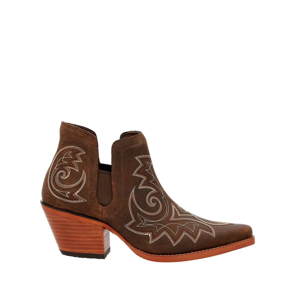 Durango Women Crush Bootie Ankle Boot Ladies Ankle Boots - Image 8