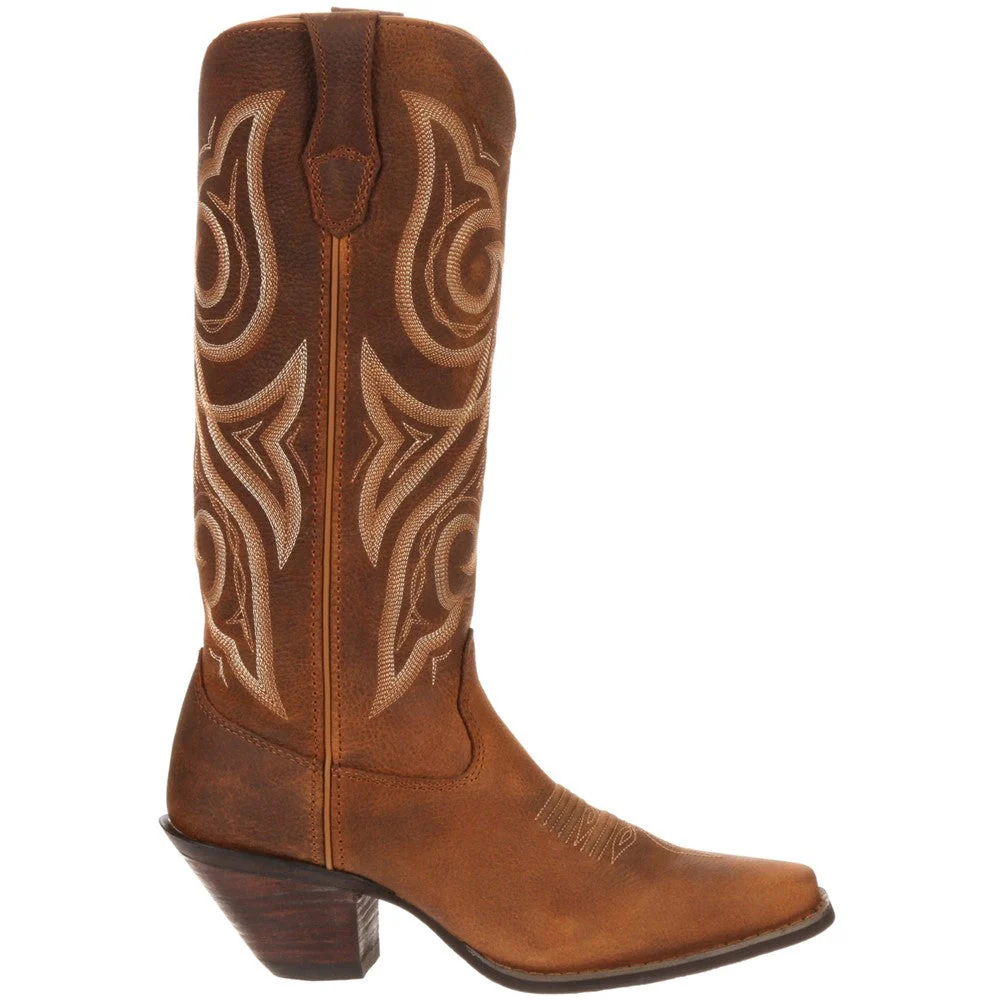 Durango Women Crush Bootie Mid Boot Ladies Mid Boot - Image 7