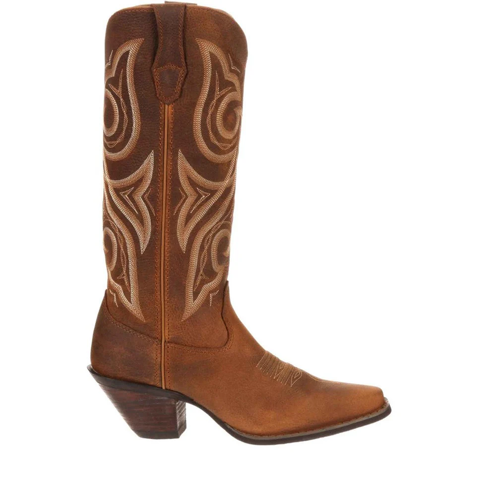 Durango Women Crush Bootie Mid Boot Ladies Mid Boot - Image 8