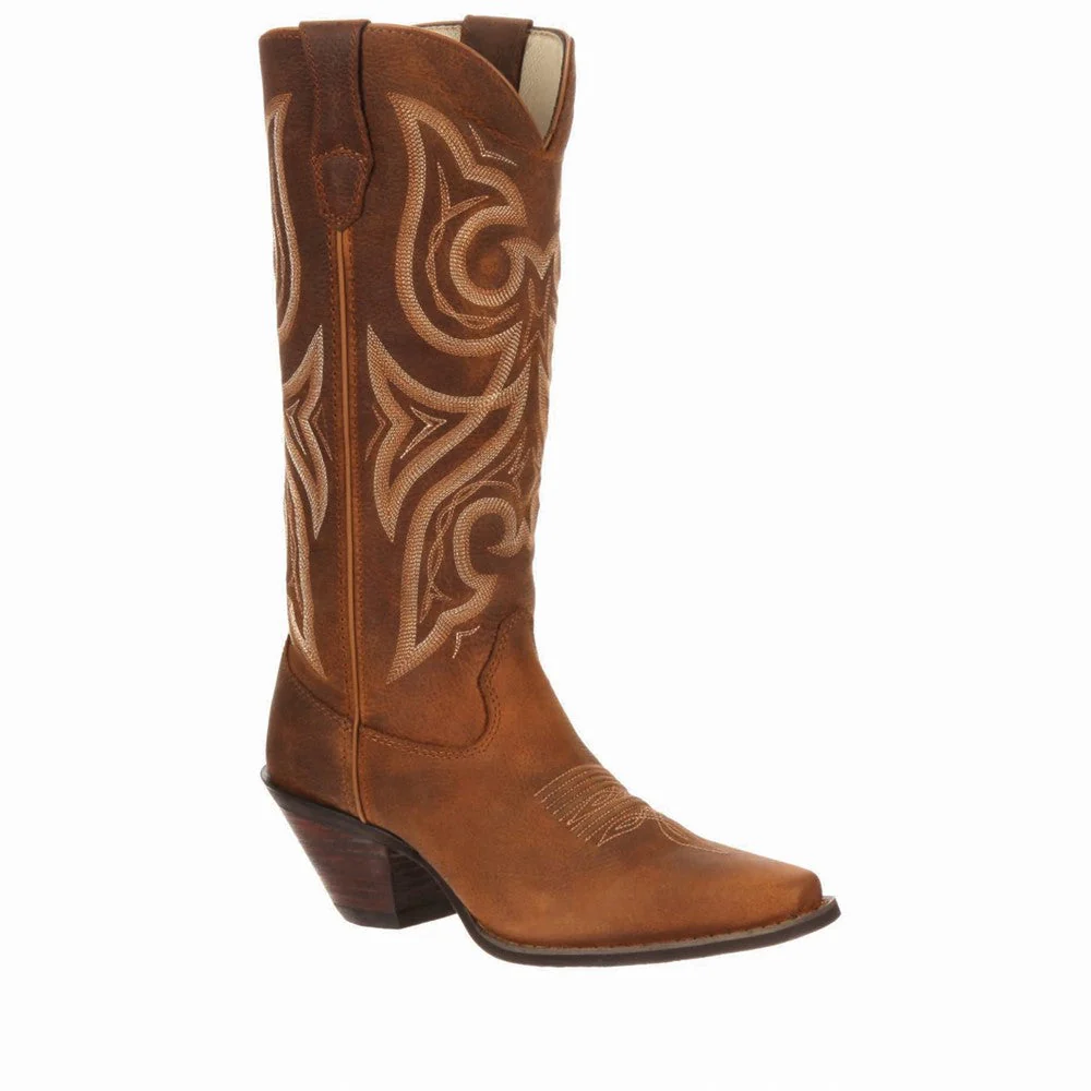 Durango Women Crush Bootie Mid Boot Ladies Mid Boot - Image 9