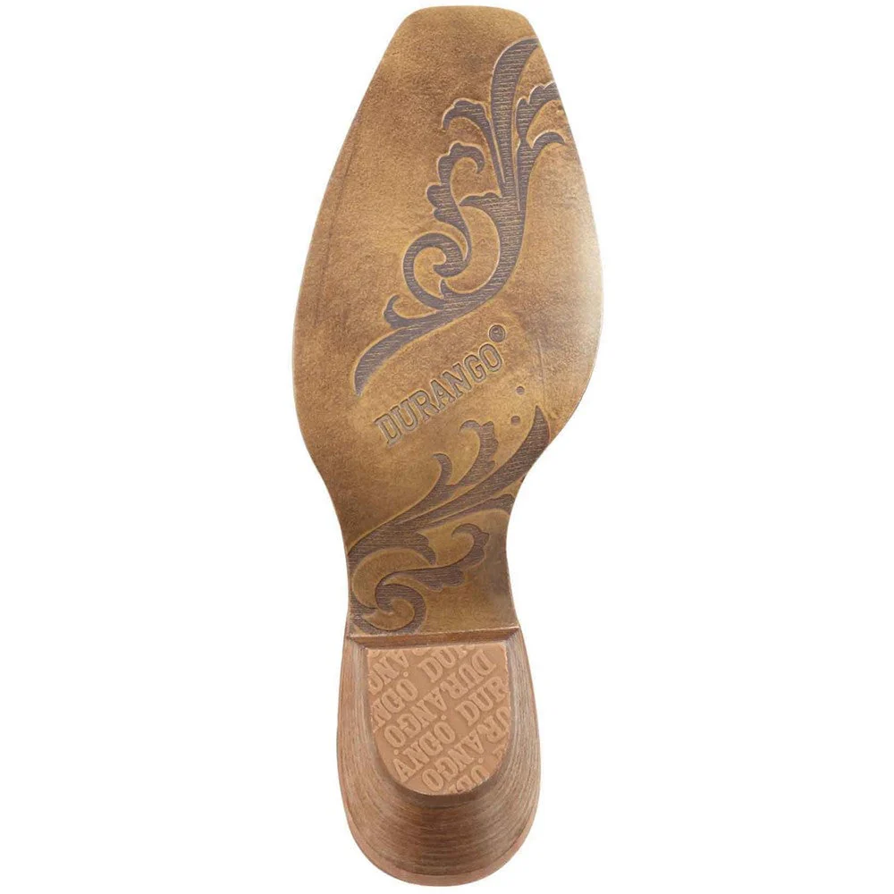 Durango Women Crush Flag Boot Ladies Mid Boot - Image 4