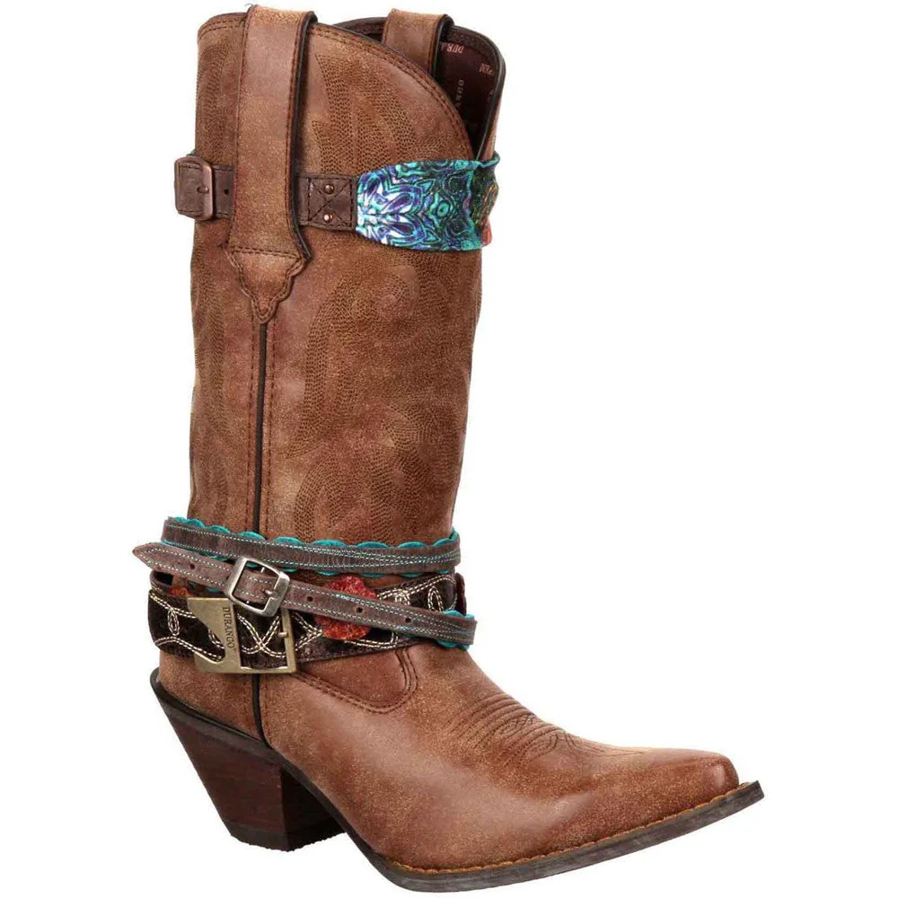 Durango Women Crush Mid Boot Ladies Mid Boot
