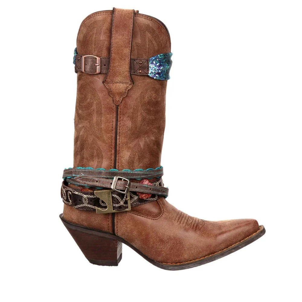 Durango Women Crush Mid Boot Ladies Mid Boot - Image 7