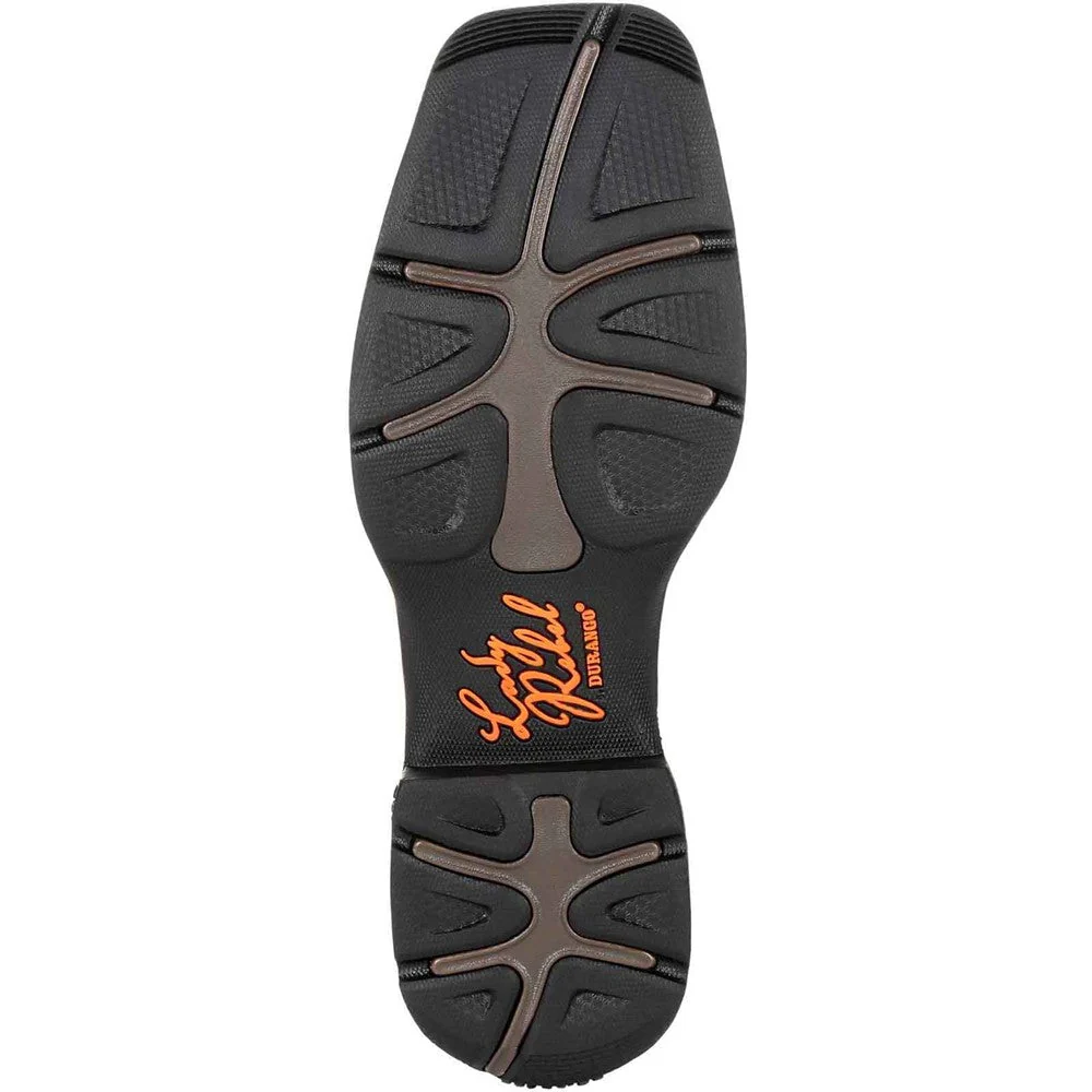 Durango Women Lady Rebel Western Boot Ladies Mid Boot - Image 14