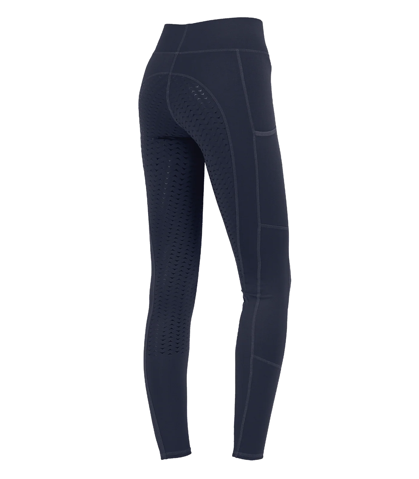 E.L.T Ella Children's Riding Thermal Leggings - Image 4