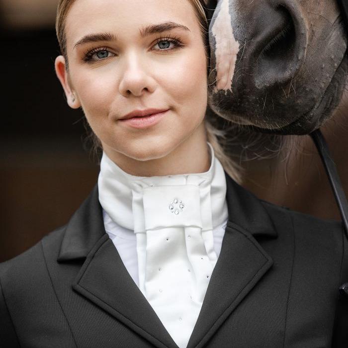 E.L.T Ladies Plastron Grazia Stock - Image 2