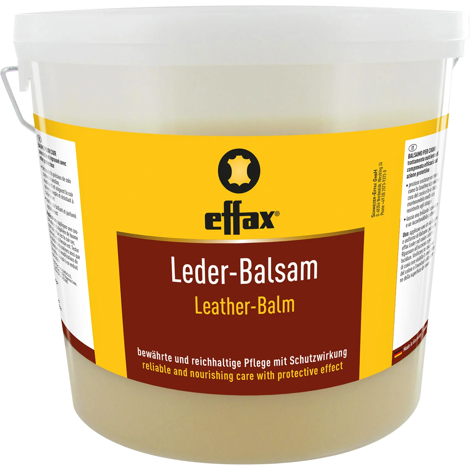Effol Effax Leather Balsam - Image 3