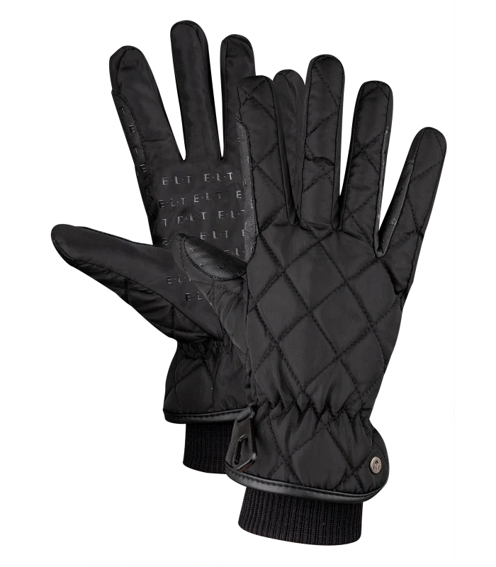 E.L.T Adult Diamond Winter Riding Glove