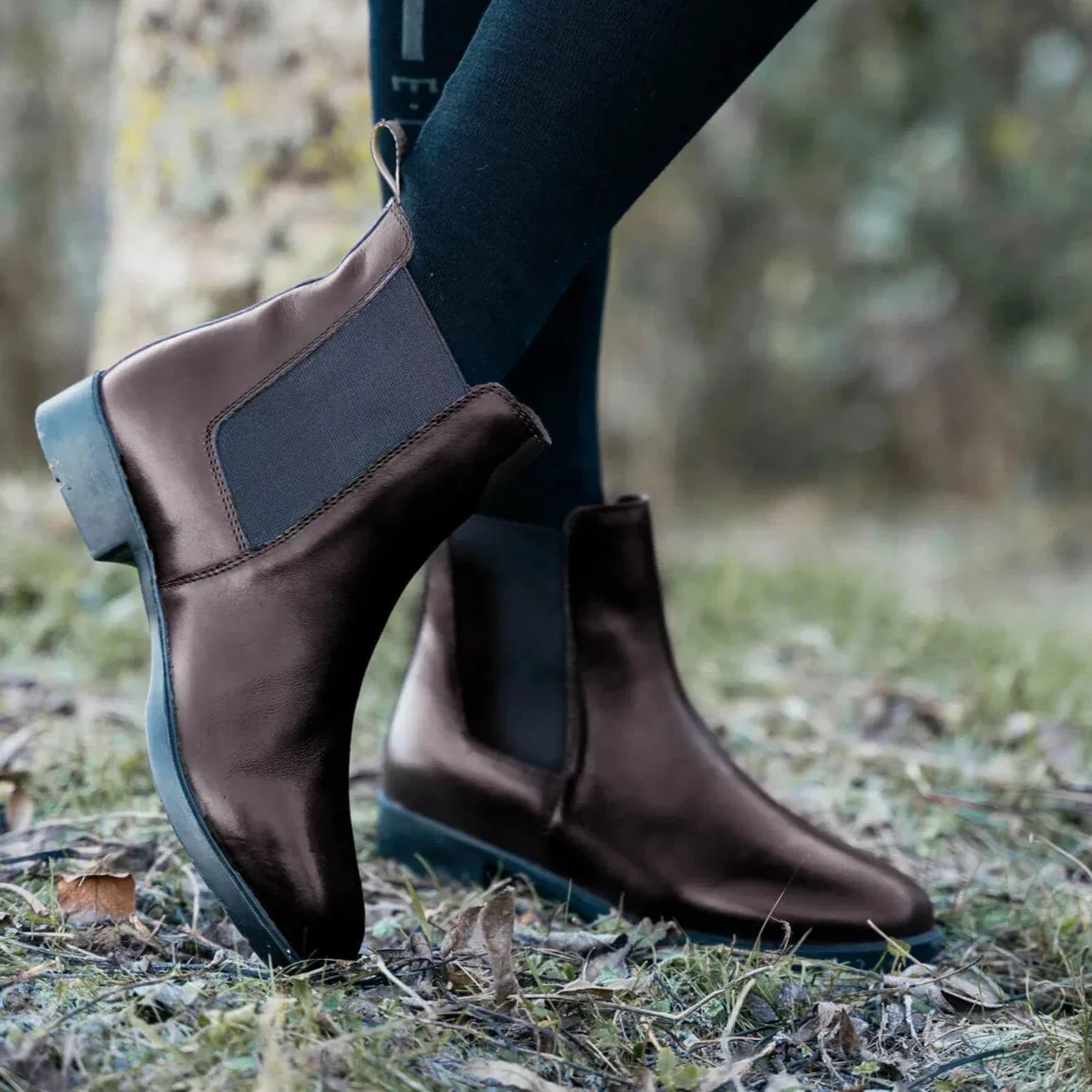 E.L.T Classic Child Jodhpur Boots - Image 3