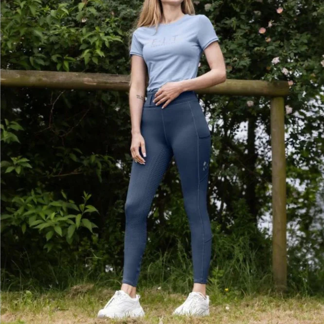 E.L.T Ella Child Riding Leggings - Image 14