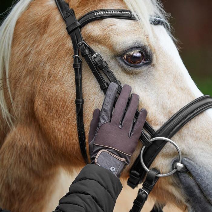 E.L.T Estelle Adult Riding Glove - Image 6