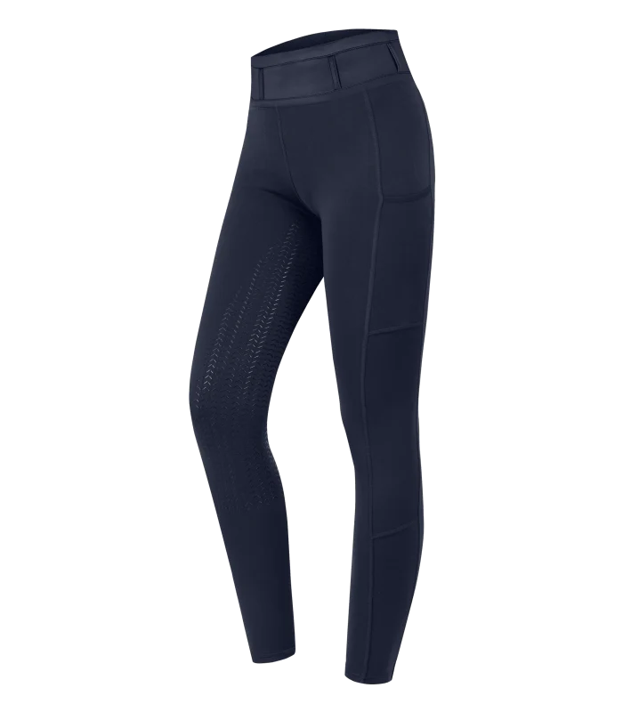 E.L.T Ladies Ella Glam Riding Leggings - Image 7
