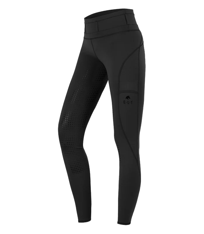 E.L.T Ladies Hanna High Waist Riding Leggings