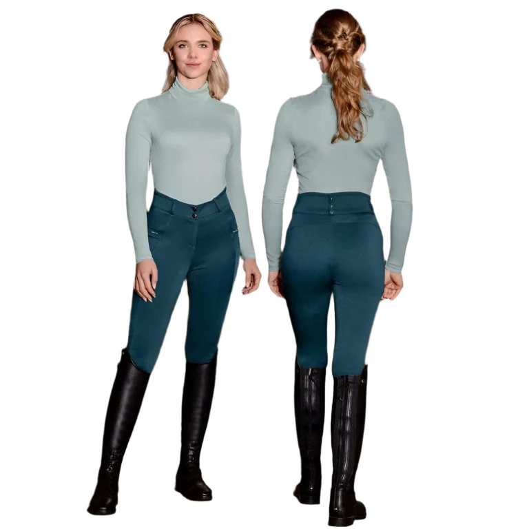 E.L.T Ladies Romy Glam Breeches - Image 5