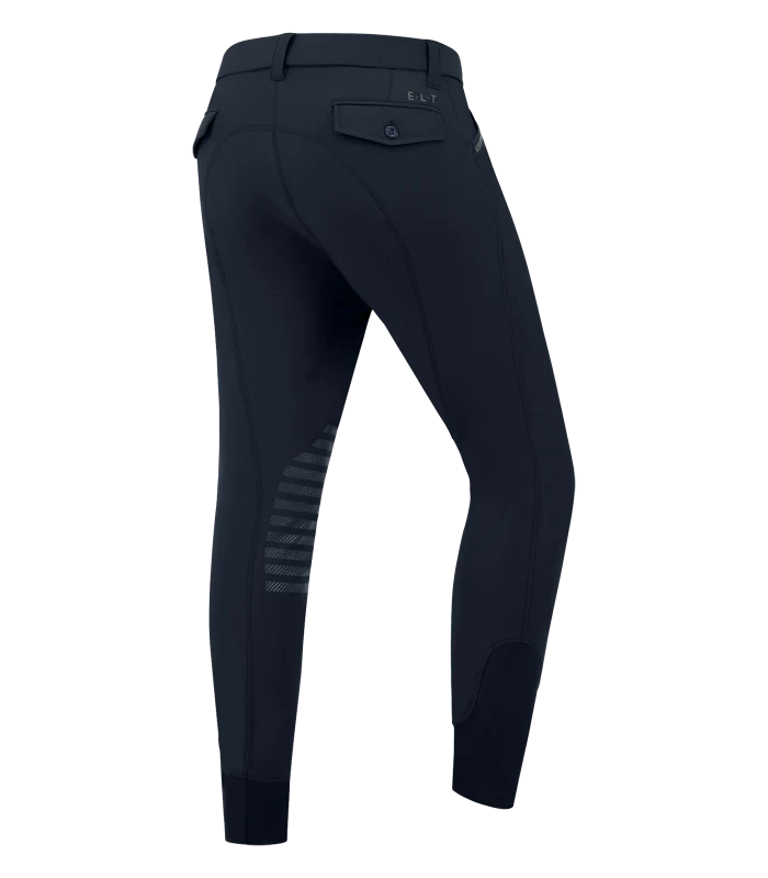 E.L.T Men's Mailo Knee Silicone Breeches - Image 6