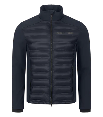 E.L.T Men's Missouri Softshell-Mix Jacket - Image 2