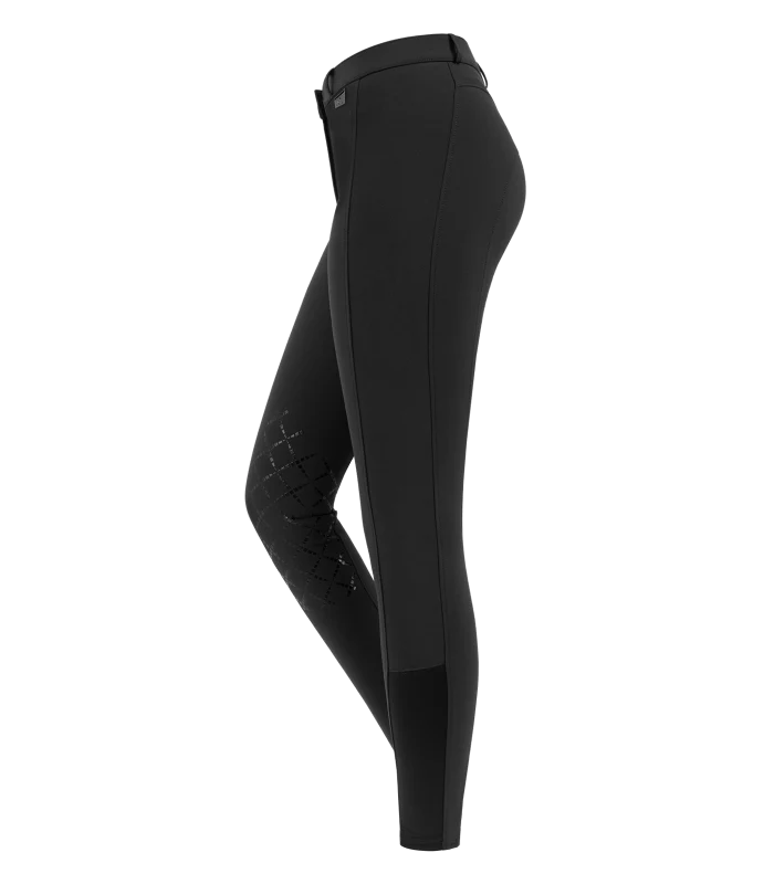 E.L.T Micro Child Knee Silicone Riding Breeches - Image 4