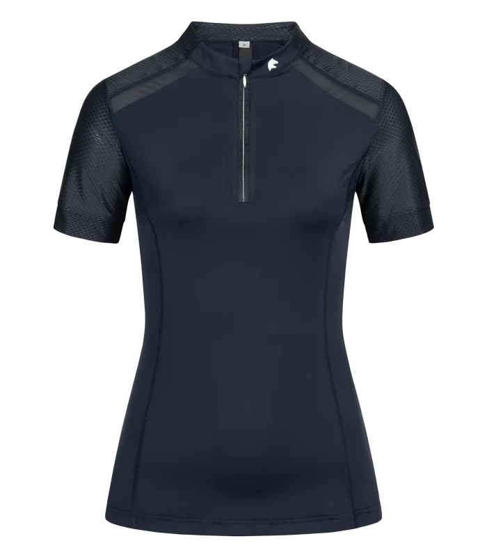 E.L.T Nancy Ladies Functional-Zip-Shirt - Image 6