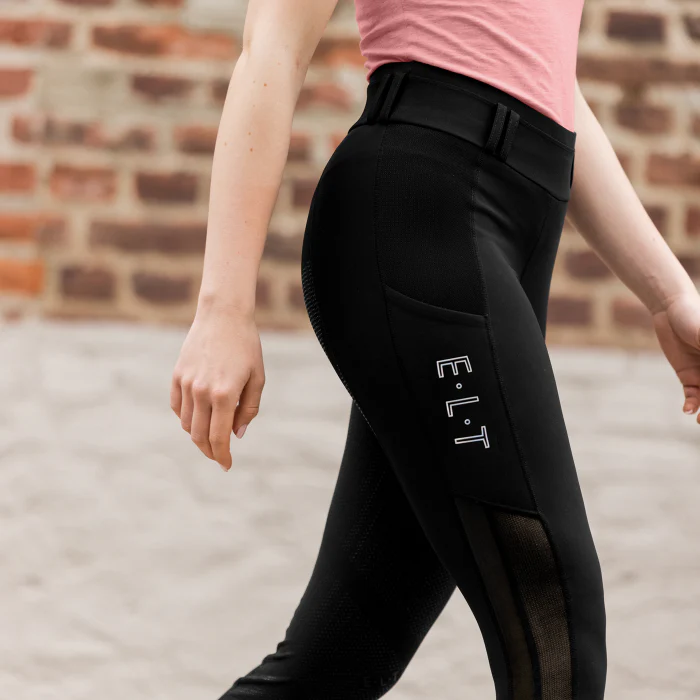 E.L.T Nina Ladies Riding Leggings - Image 3