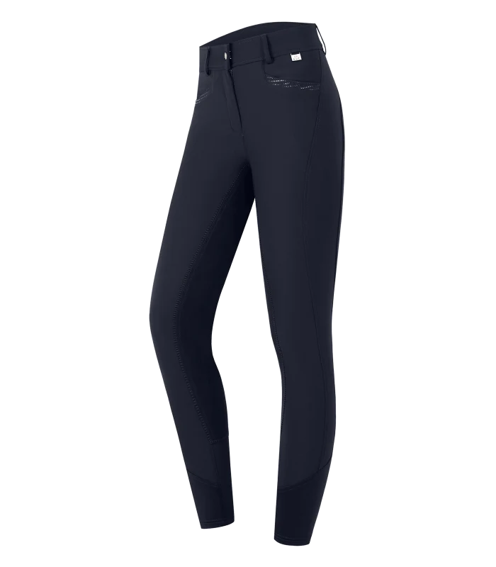 E.L.T Oktavia Ladies Curved High Waist Breeches - Image 6