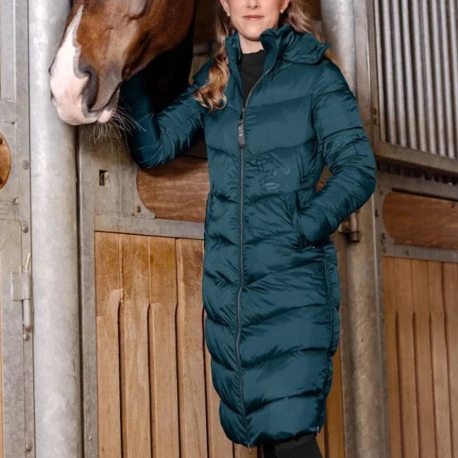 E.L.T Oslo Ladies Light Weight Coat - Image 14