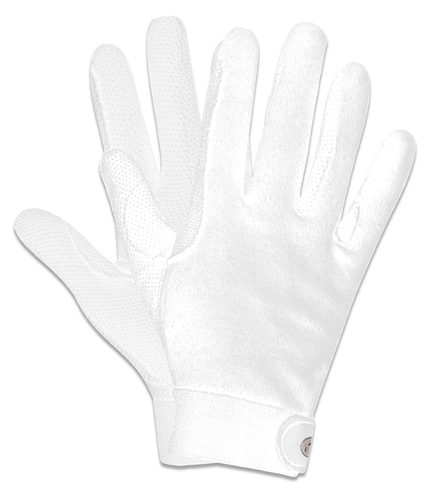 E.L.T Picot Child Knit-Cotton Gloves - Image 2