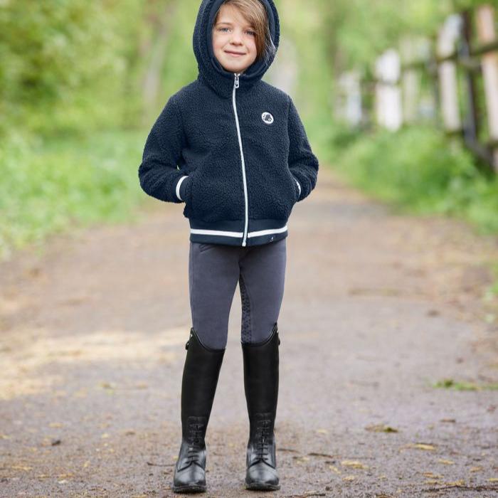 E.L.T Portland Children's Short/Slim Riding Boots - Image 3