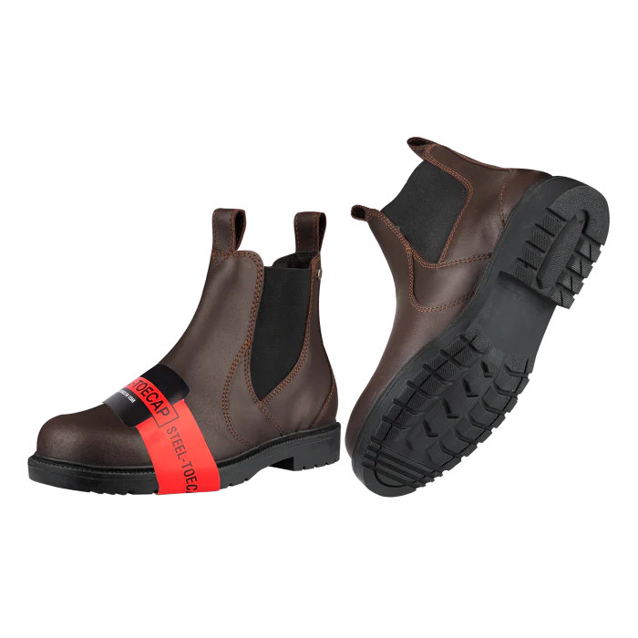 E.L.T Secura Ladies Jodhpur Boot - Image 2