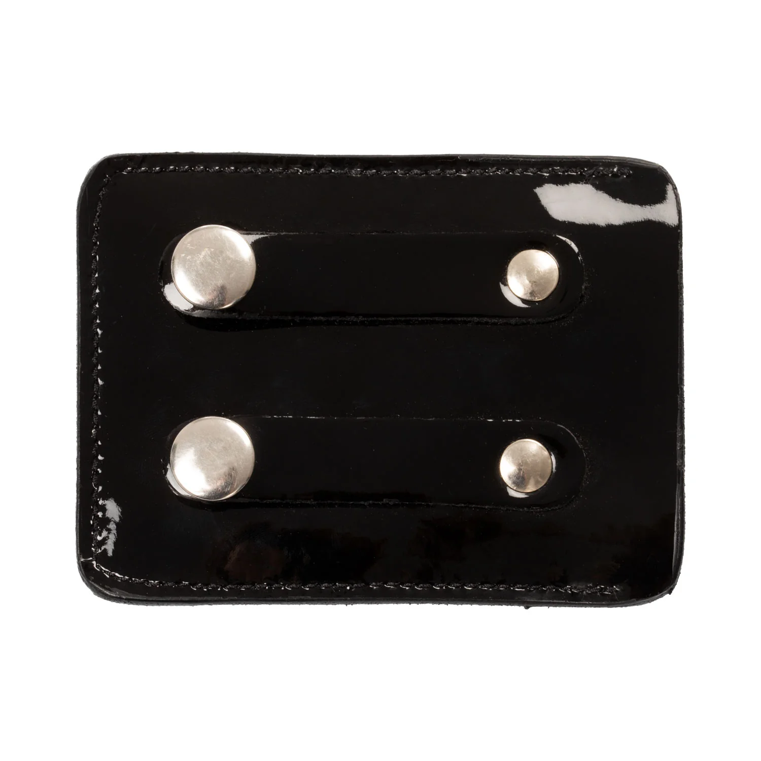 Equestro 4 Digits Competition Number Holder With Crystals - Image 4