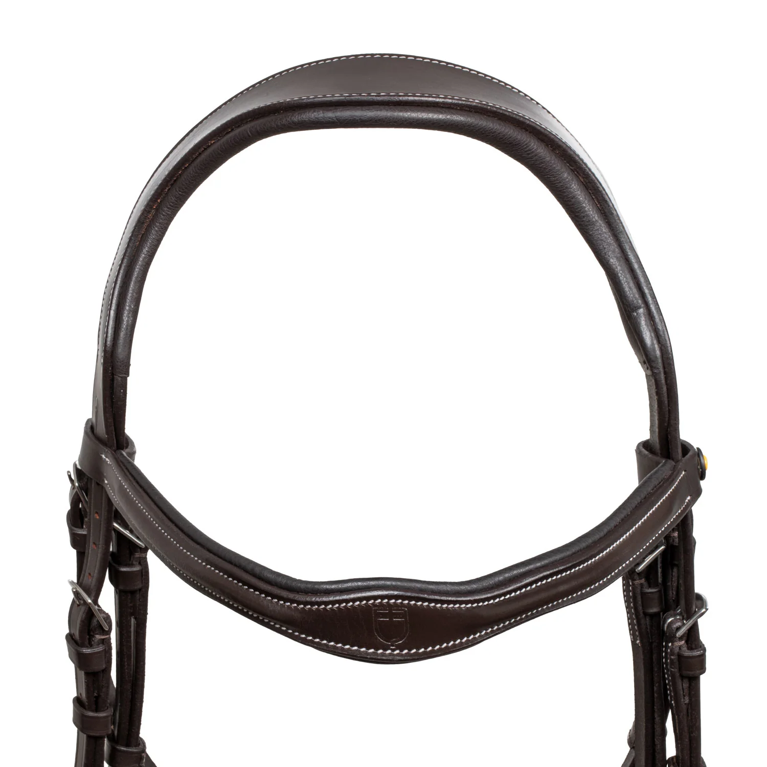 Equestro Anatomical Bridle With Logo - Image 12